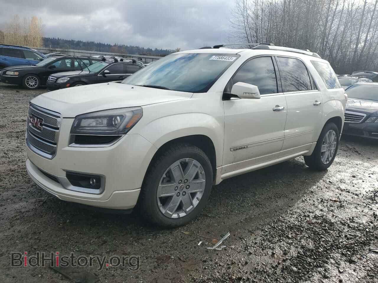 Photo 1GKKRTKD1FJ167085 - GMC ACADIA DEN 2015