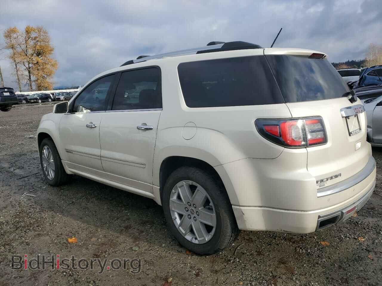 2015 GMC ACADIA DEN - VIN: 1GKKRTKD1FJ167085 - Фото 2