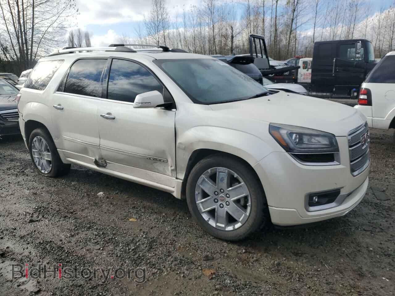 2015 GMC ACADIA DEN - VIN: 1GKKRTKD1FJ167085 - Фото 4