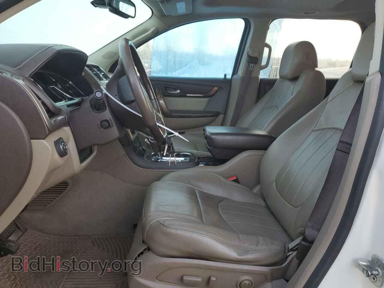 2015 GMC ACADIA DEN - VIN: 1GKKRTKD1FJ167085 - Фото 7