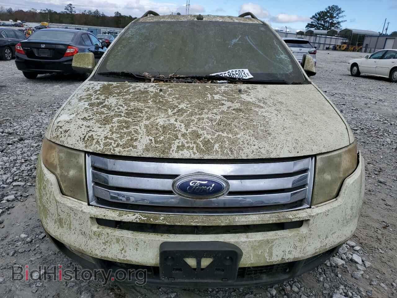 2007 FORD EDGE - VIN: 2FMDK48C27BA90063 - Photo 5