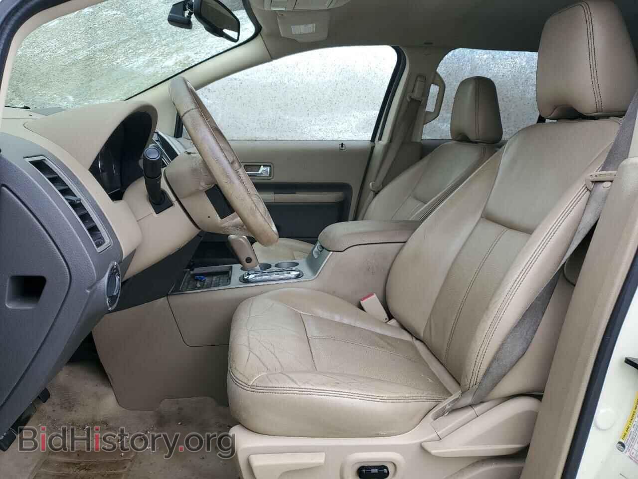 2007 FORD EDGE - VIN: 2FMDK48C27BA90063 - Photo 7