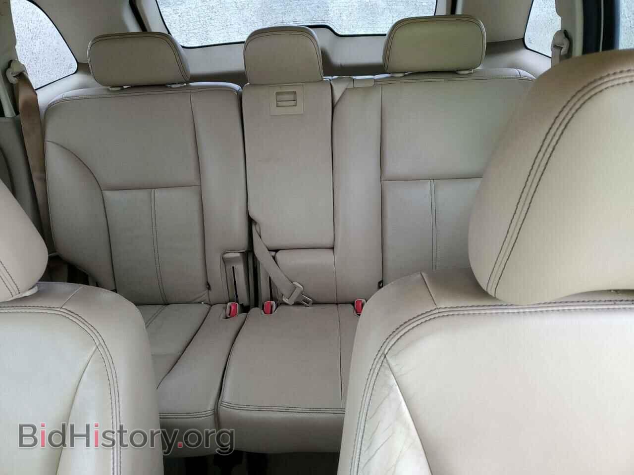 2007 FORD EDGE - VIN: 2FMDK48C27BA90063 - Photo 10