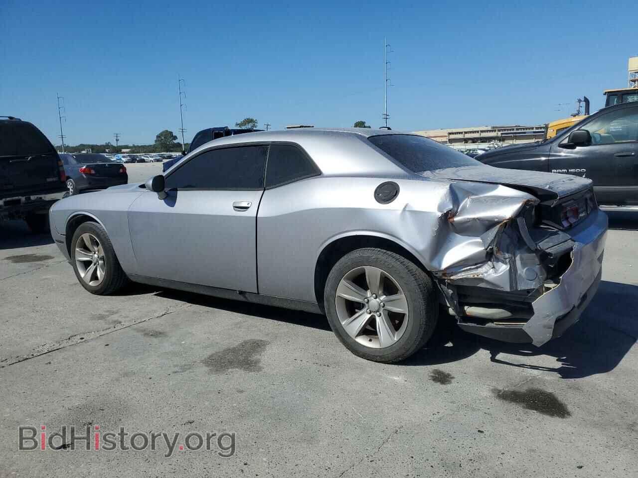 2015 DODGE CHALLENGER - VIN: 2C3CDZAG5FH719965 - Фото 2