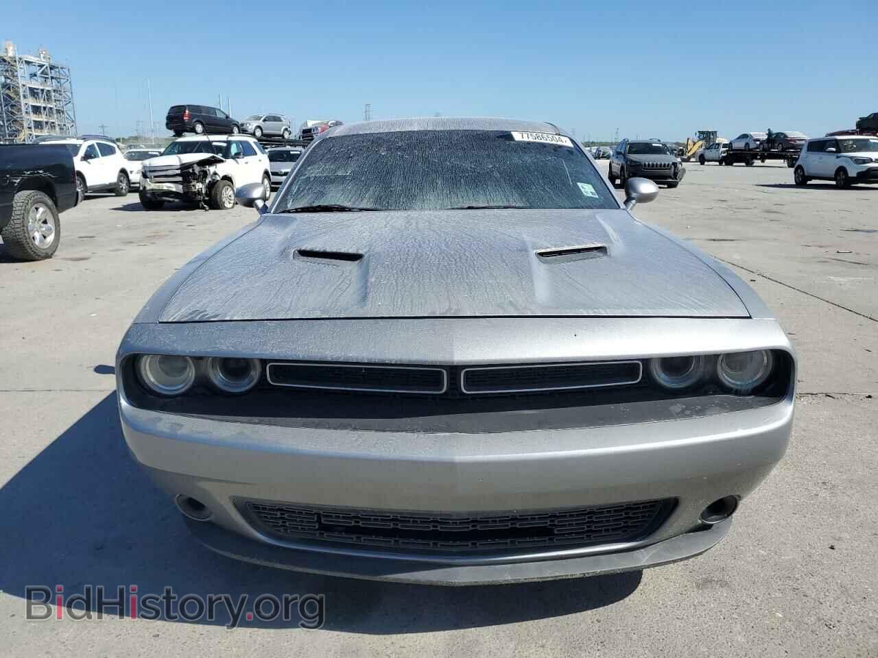 2015 DODGE CHALLENGER - VIN: 2C3CDZAG5FH719965 - Фото 5