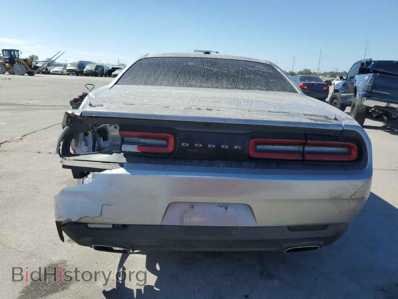 2015 DODGE CHALLENGER - VIN: 2C3CDZAG5FH719965 - Фото 6