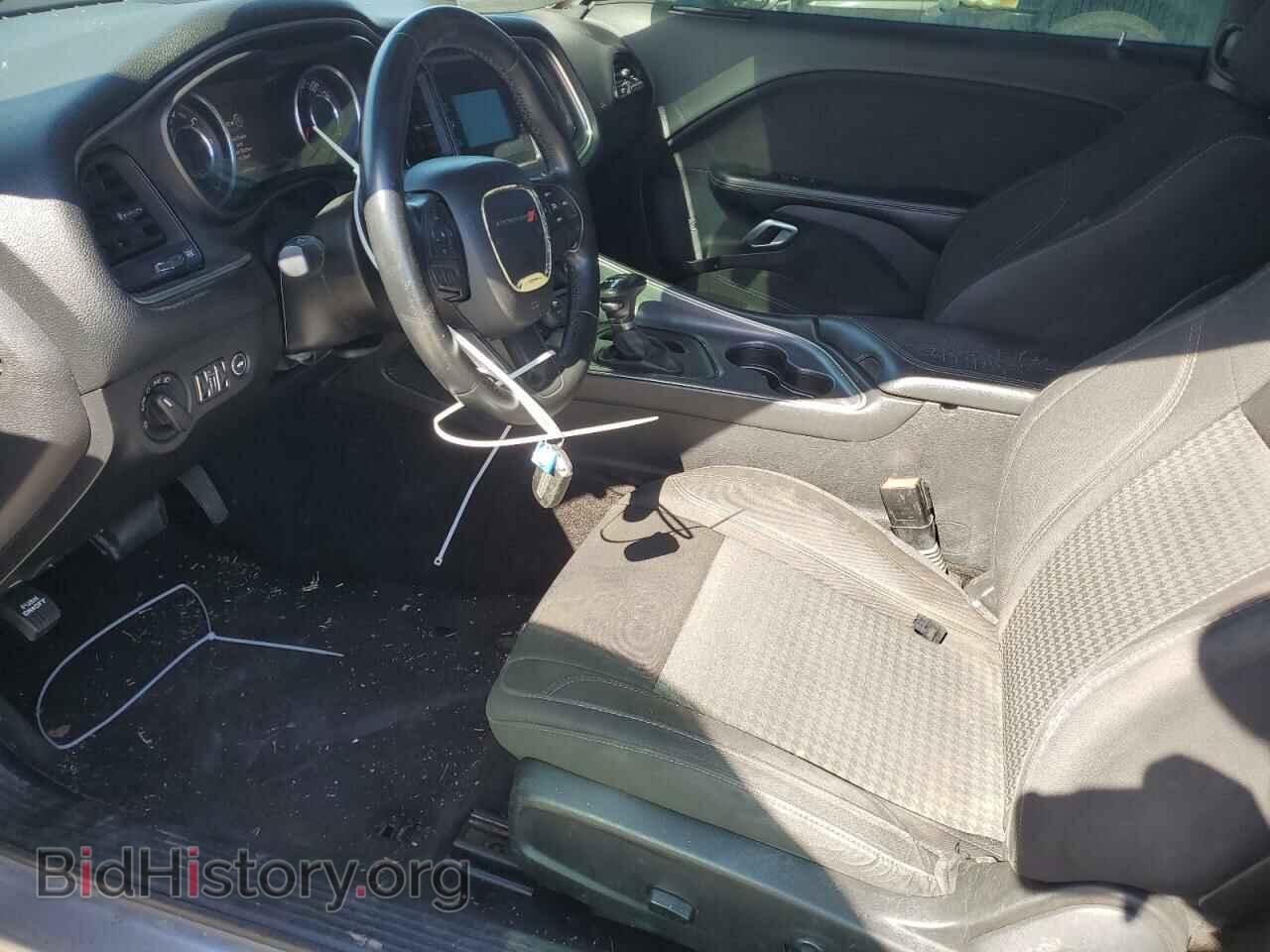 2015 DODGE CHALLENGER - VIN: 2C3CDZAG5FH719965 - Фото 7