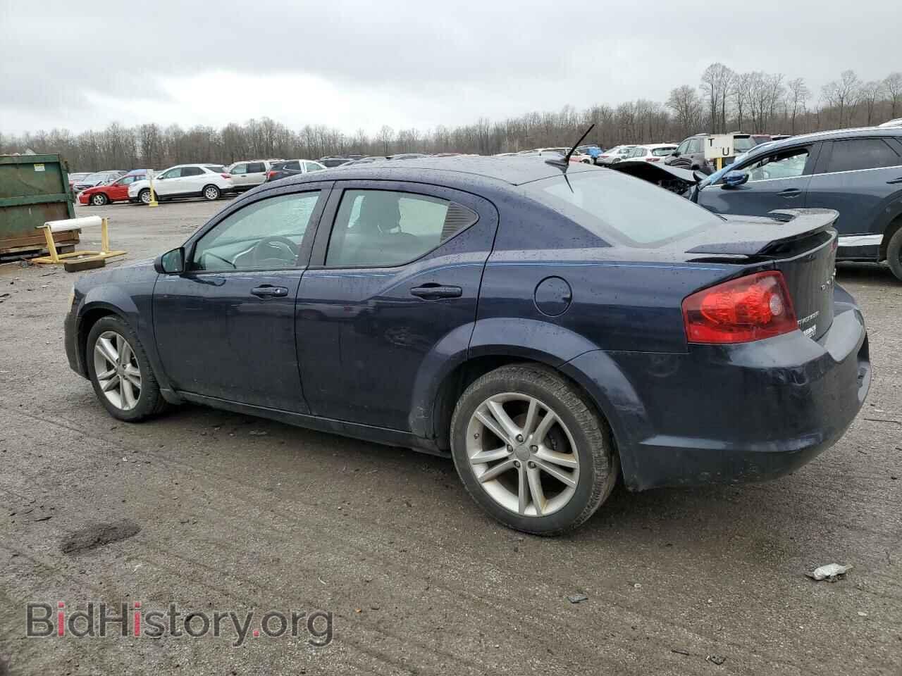 2012 DODGE AVENGER - VIN: 1C3CDZAG3CN314528 - Photo 2