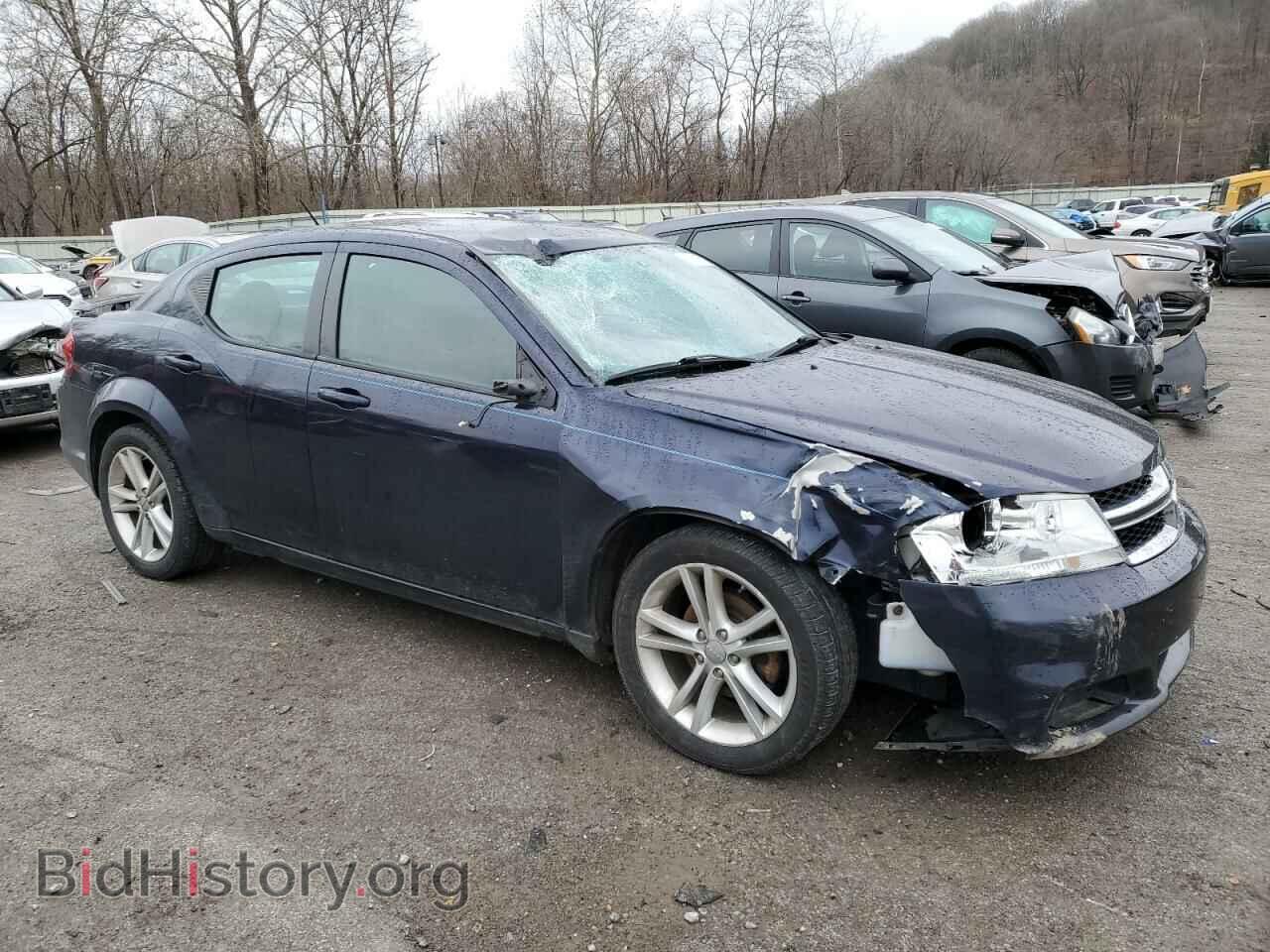 2012 DODGE AVENGER - VIN: 1C3CDZAG3CN314528 - Photo 4