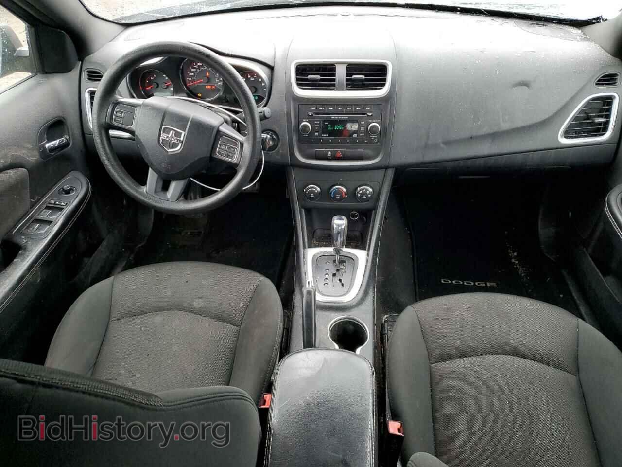 2012 DODGE AVENGER - VIN: 1C3CDZAG3CN314528 - Photo 8