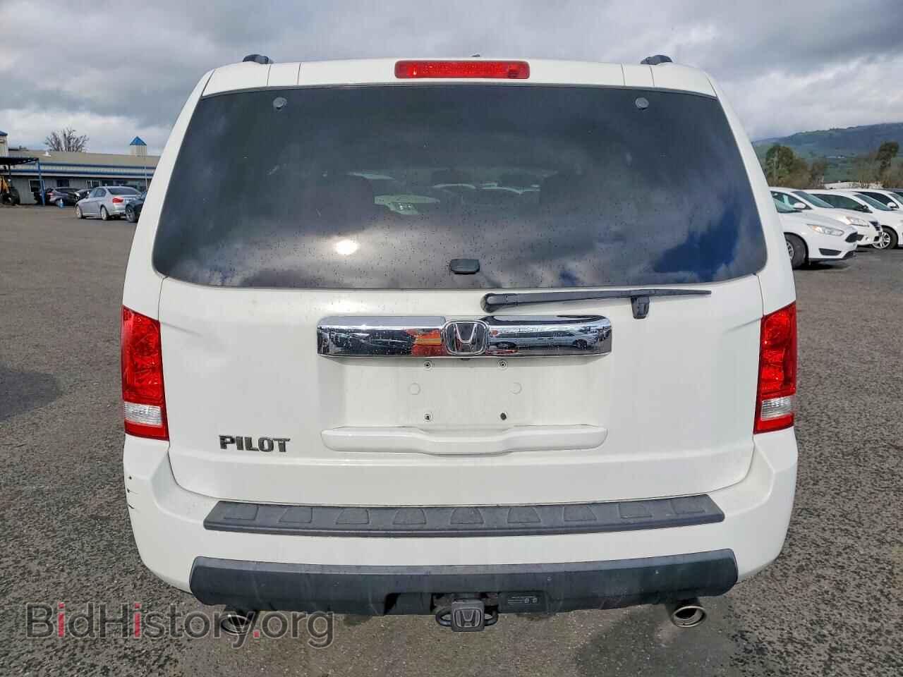 2009 HONDA PILOT - VIN: 5FNYF38589B003181 - Фото 6