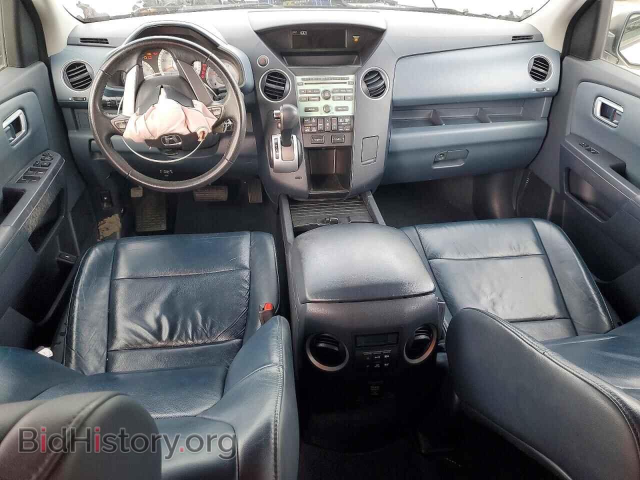 2009 HONDA PILOT - VIN: 5FNYF38589B003181 - Фото 8