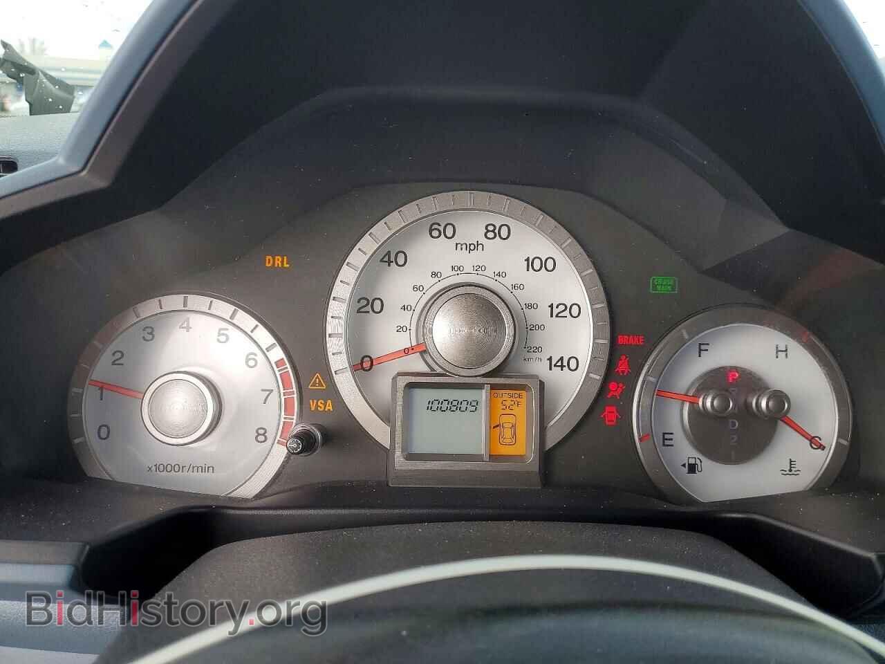 2009 HONDA PILOT - VIN: 5FNYF38589B003181 - Фото 9