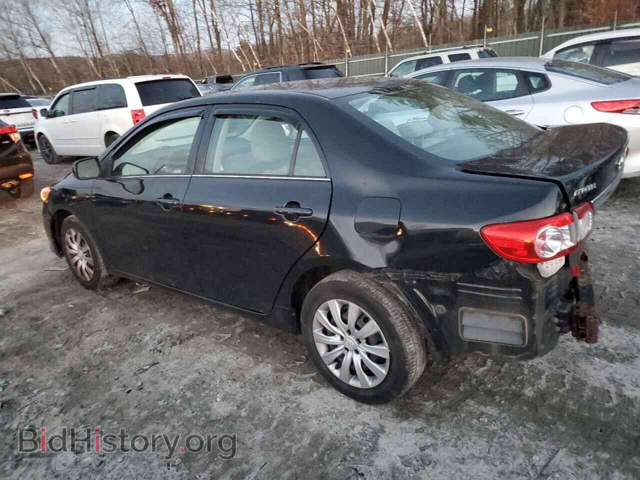 2013 TOYOTA COROLLA - VIN: 2T1BU4EE3DC962992 - Photo 2