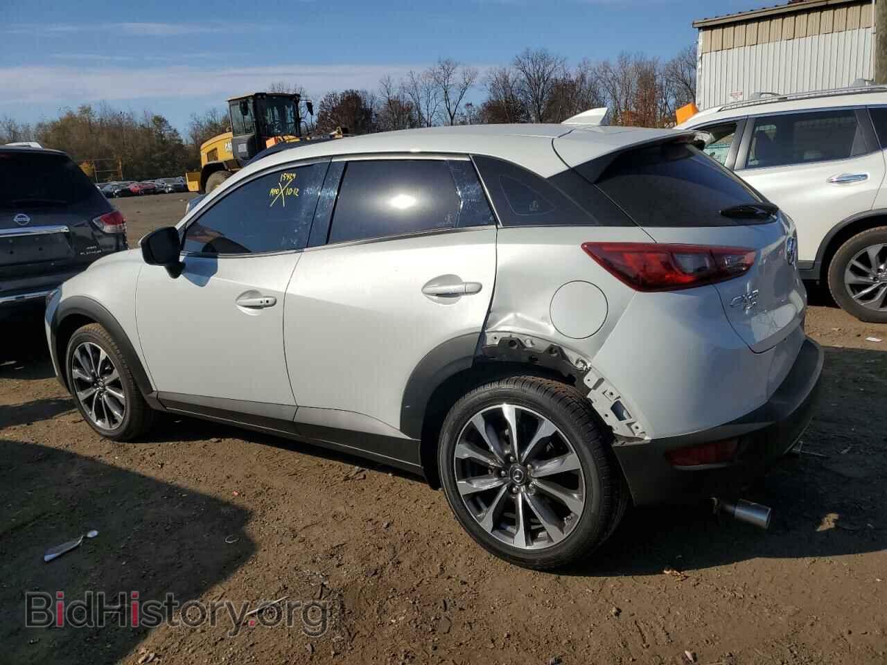 2019 MAZDA CX-3 - VIN: JM1DKFC71K0426497 - Фото 2