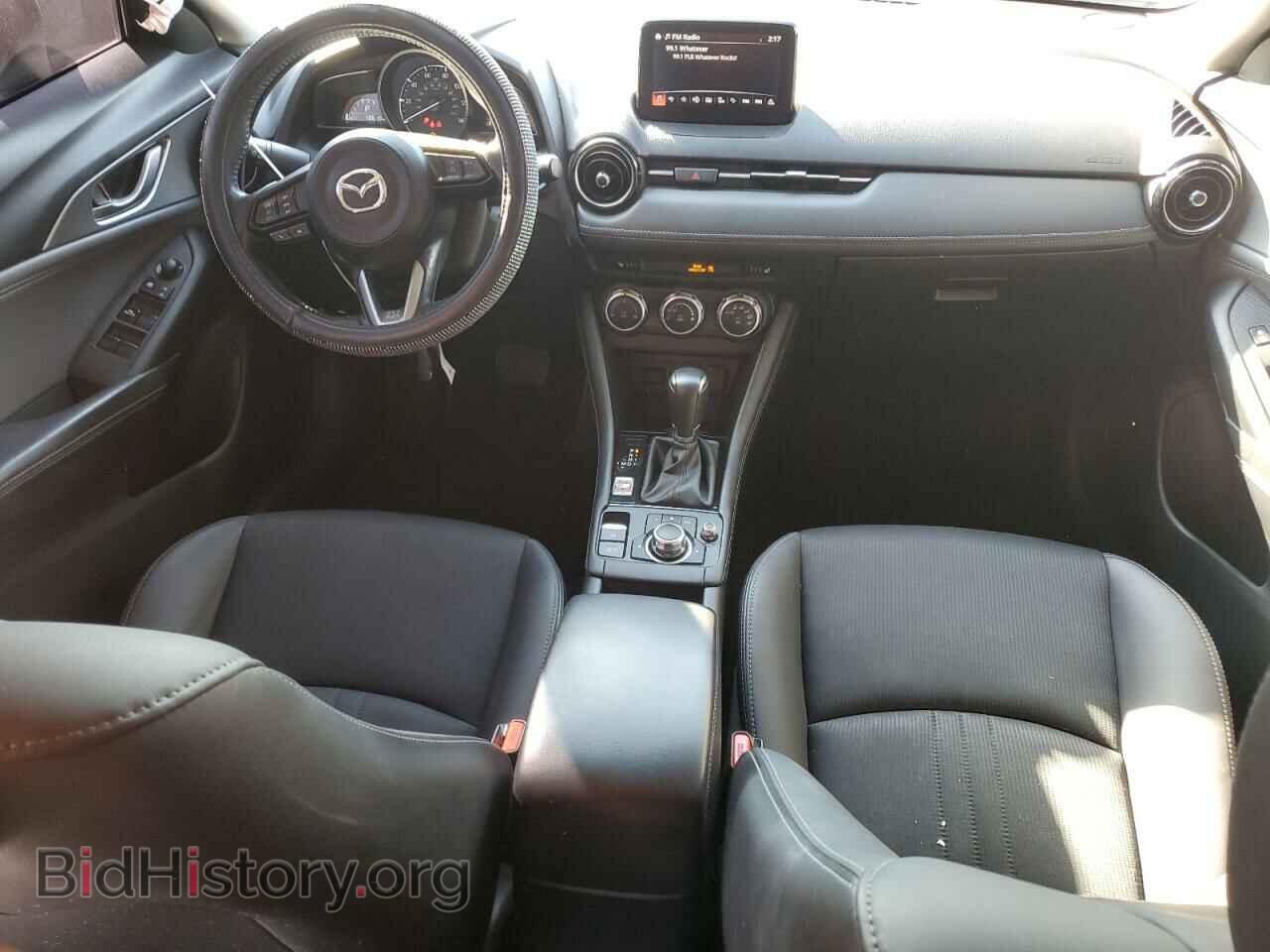 2019 MAZDA CX-3 - VIN: JM1DKFC71K0426497 - Фото 8