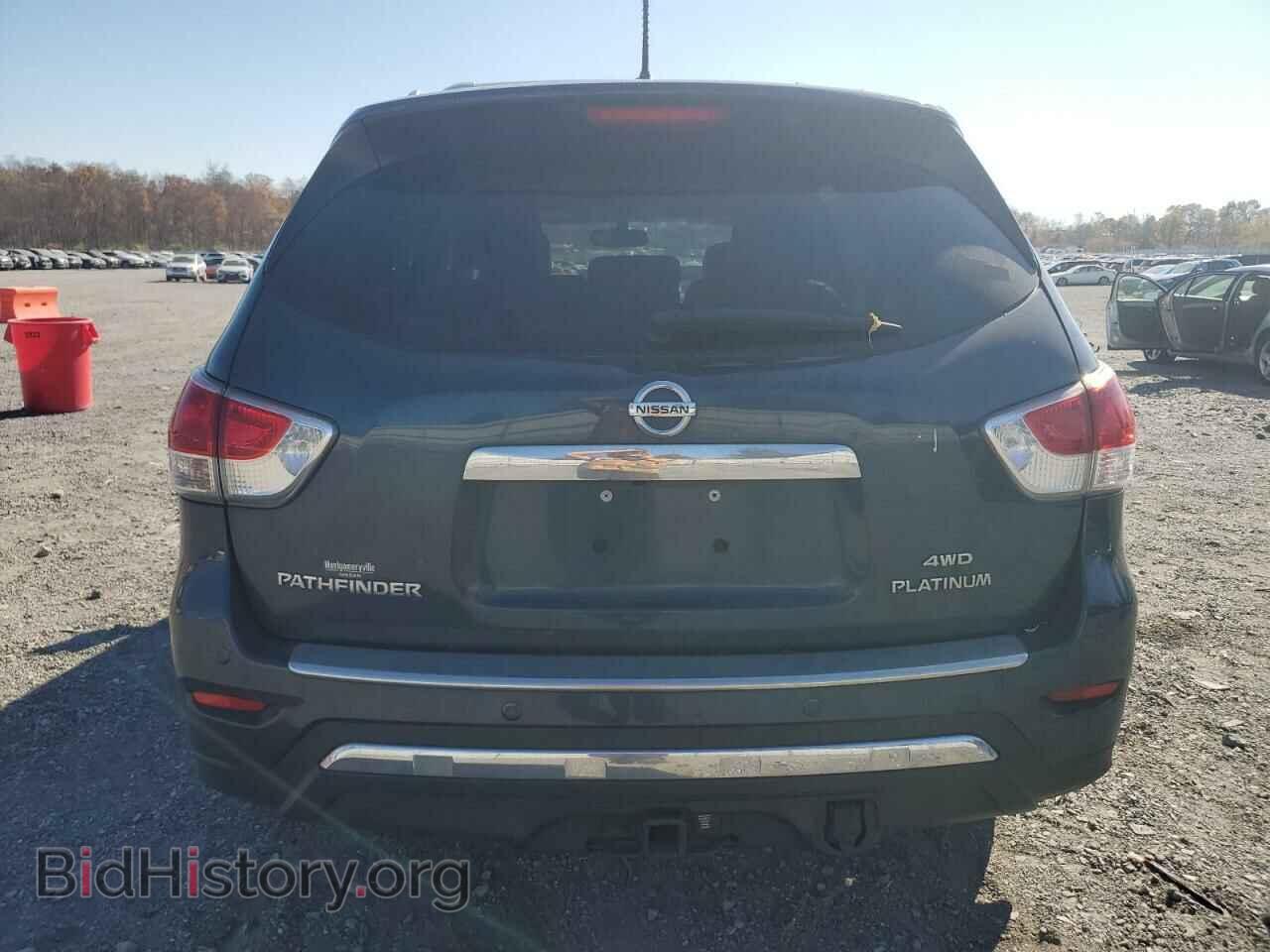2013 NISSAN PATHFINDER - VIN: 5N1AR2MM1DC680929 - Фото 6