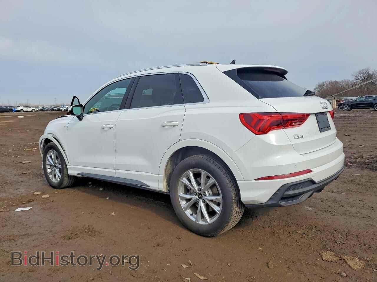2023 AUDI Q3 - VIN: WA1DECF37P1113772 - Фото 2