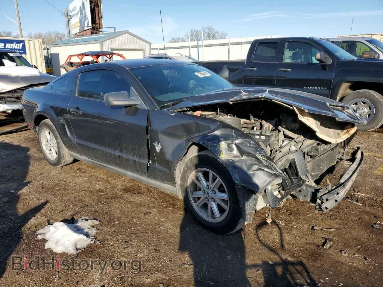 2009 FORD ALL Models - VIN: 1ZVHT80N595111502 - Фото 4