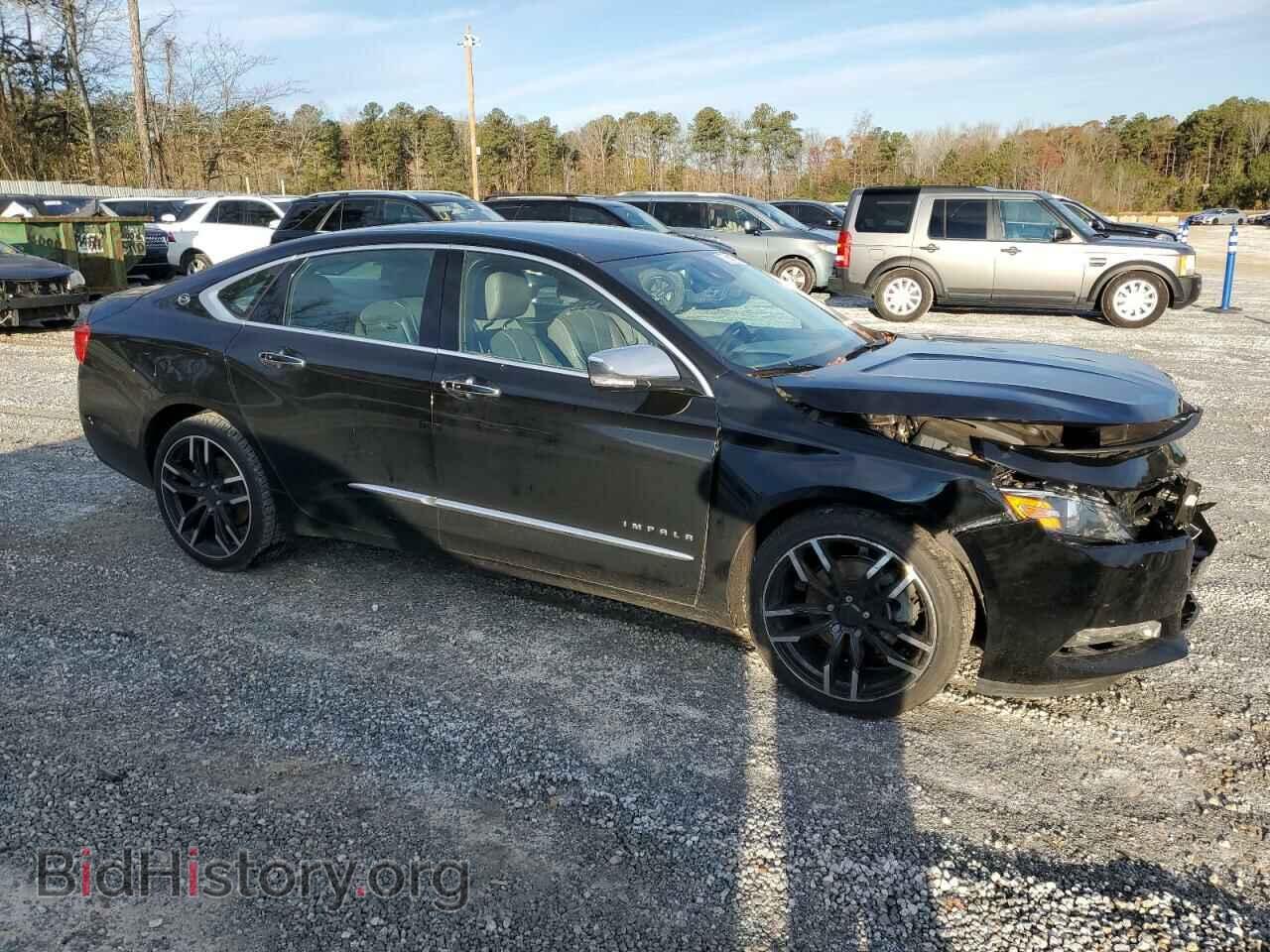 2017 CHEVROLET IMPALA - VIN: 2G1145S31H9177440 - Фото 4