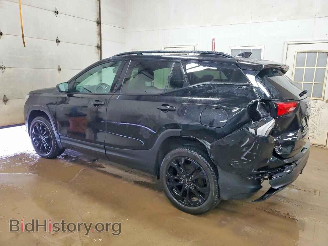 2019 GMC TERRAIN - VIN: 3GKALTEV0KL222517 - Фото 2