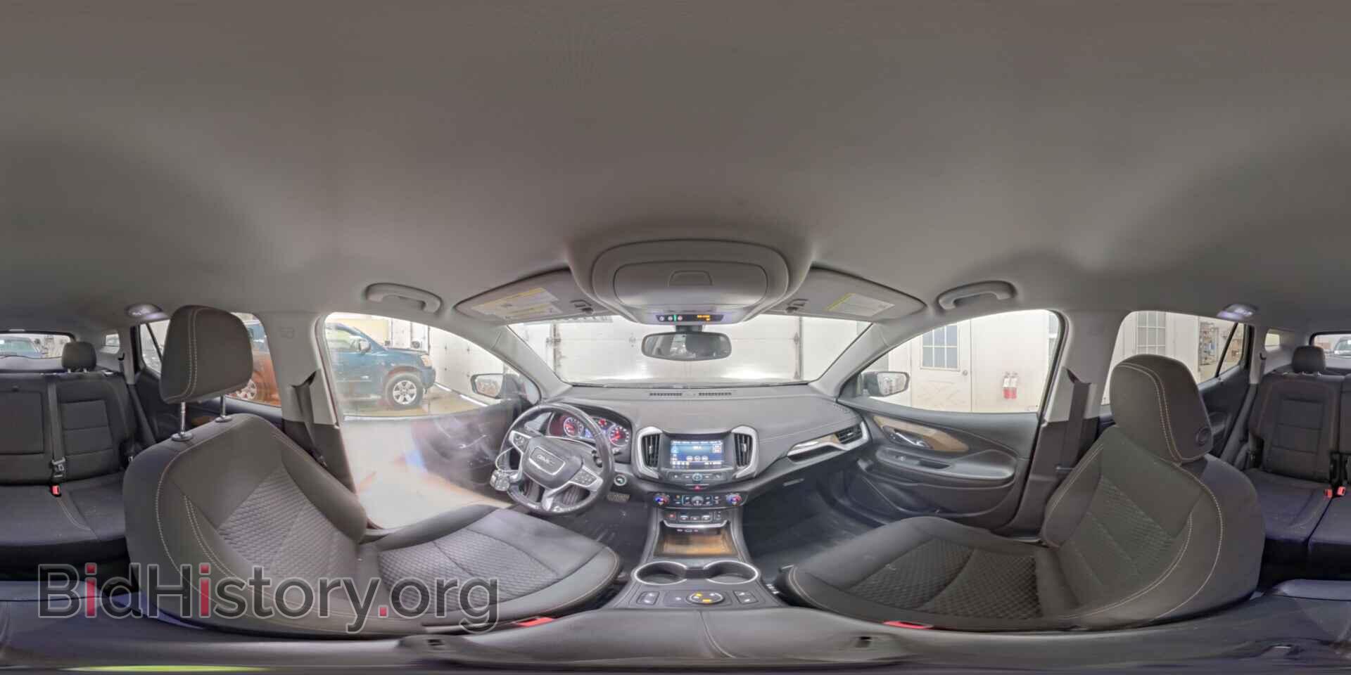 2019 GMC TERRAIN - VIN: 3GKALTEV0KL222517 - Фото 15