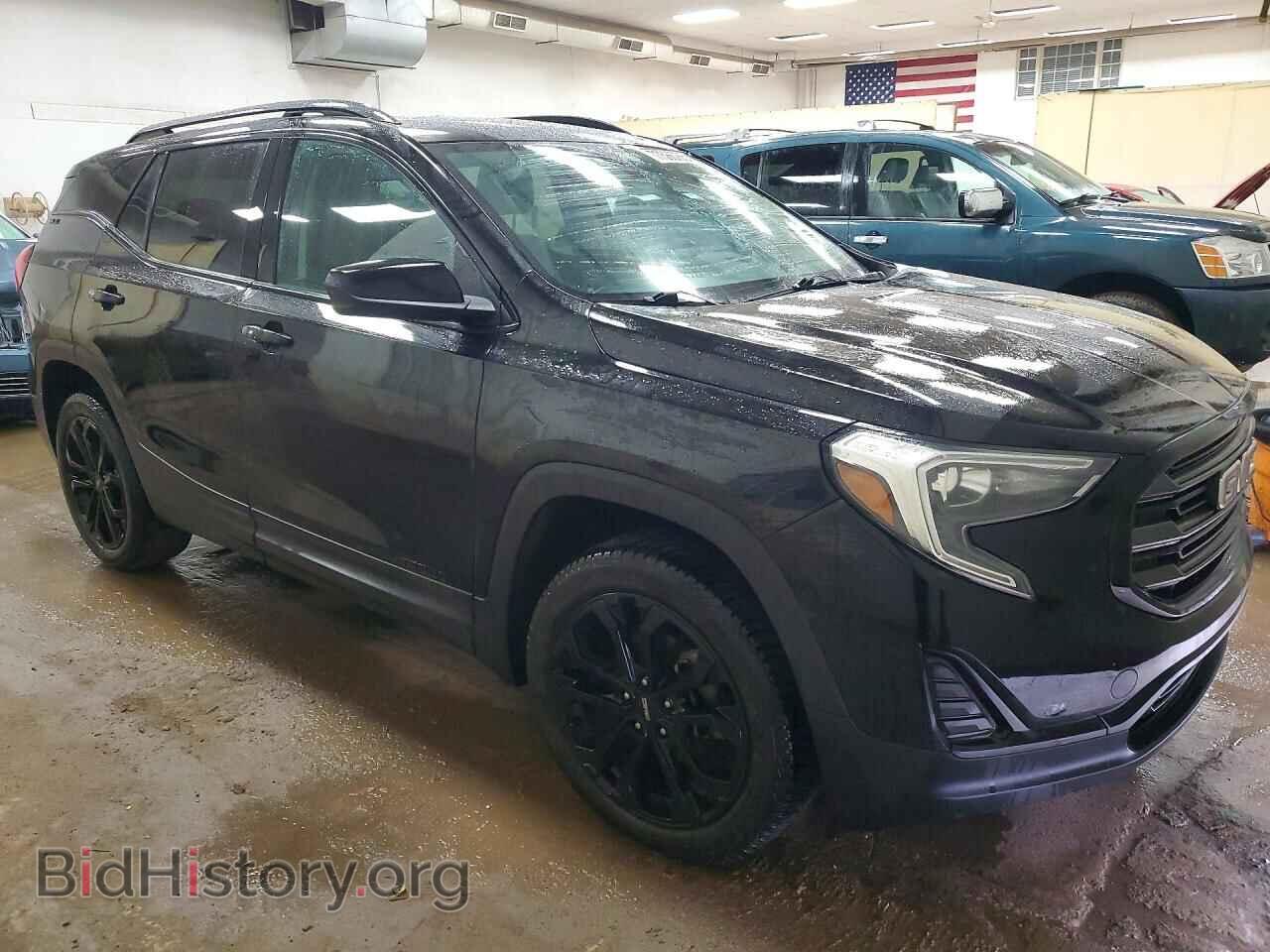 2019 GMC TERRAIN - VIN: 3GKALTEV0KL222517 - Фото 4