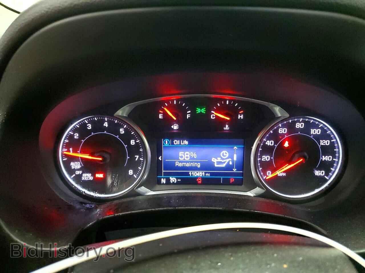 2019 GMC TERRAIN - VIN: 3GKALTEV0KL222517 - Фото 9