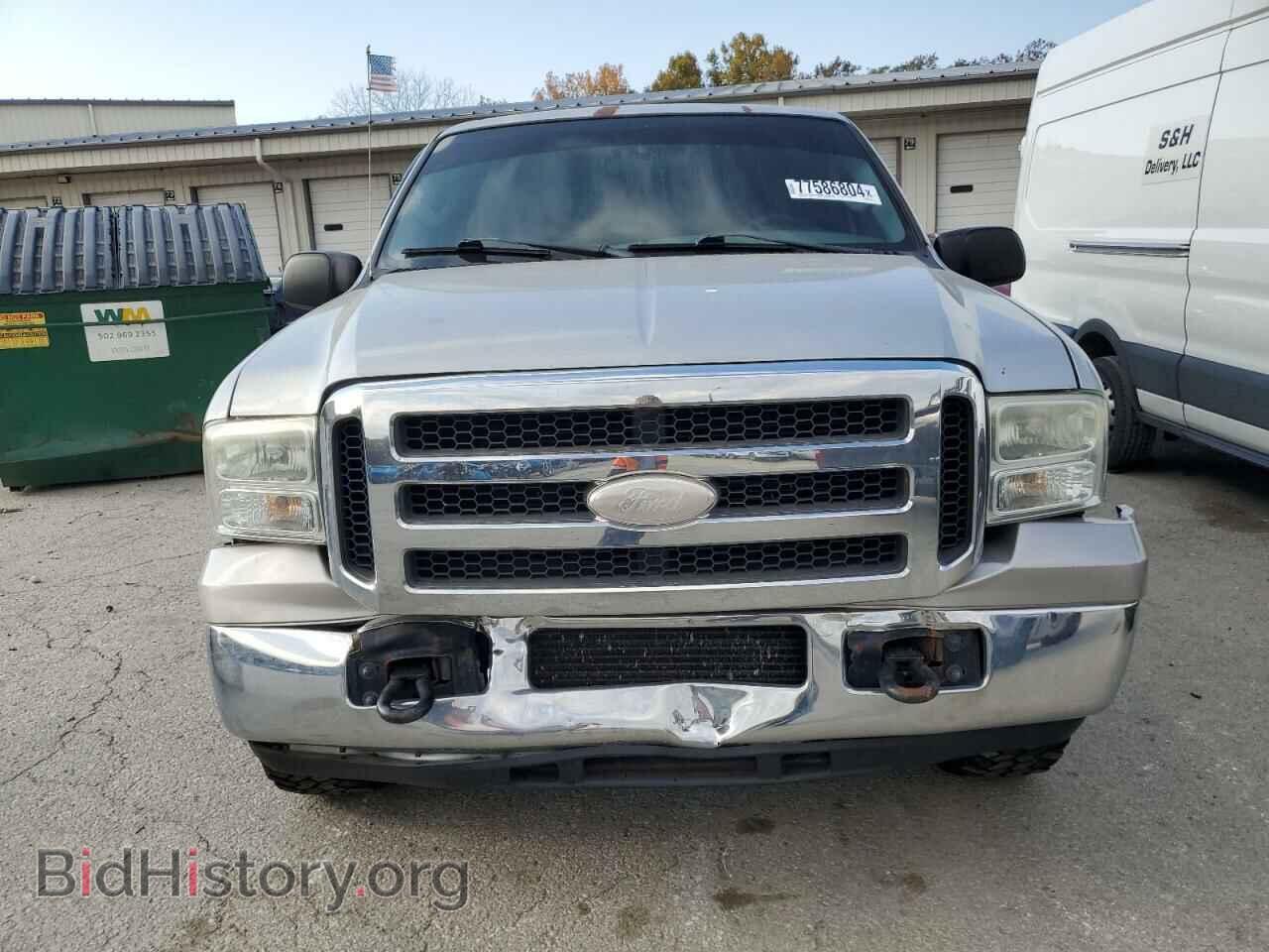 2005 FORD EXCURSION - VIN: 1FMNU41S05EB52674 - Фото 5