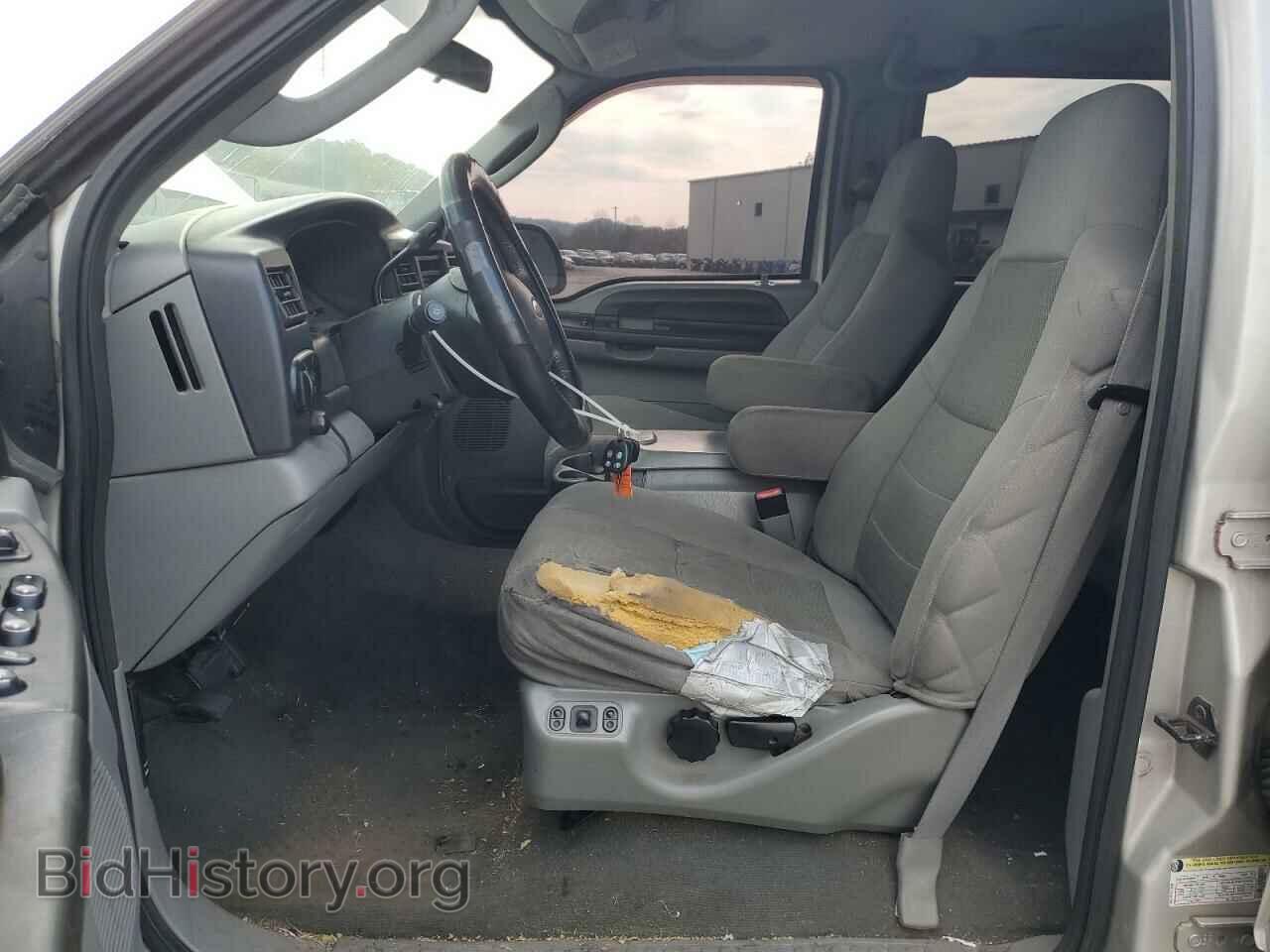 2005 FORD EXCURSION - VIN: 1FMNU41S05EB52674 - Фото 7