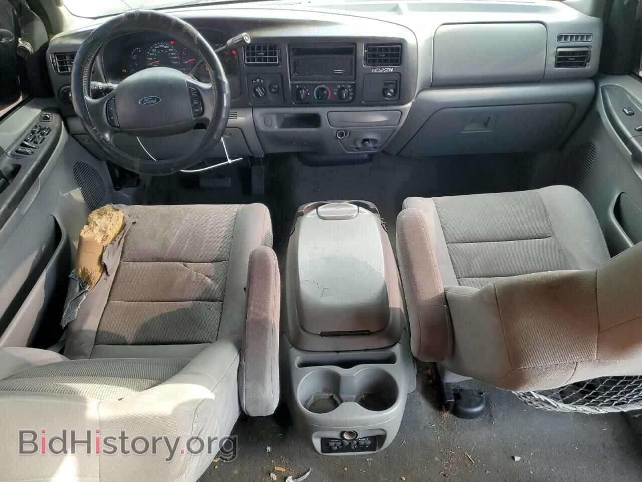 2005 FORD EXCURSION - VIN: 1FMNU41S05EB52674 - Фото 8