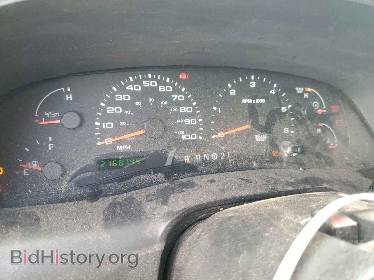 2005 FORD EXCURSION - VIN: 1FMNU41S05EB52674 - Фото 9