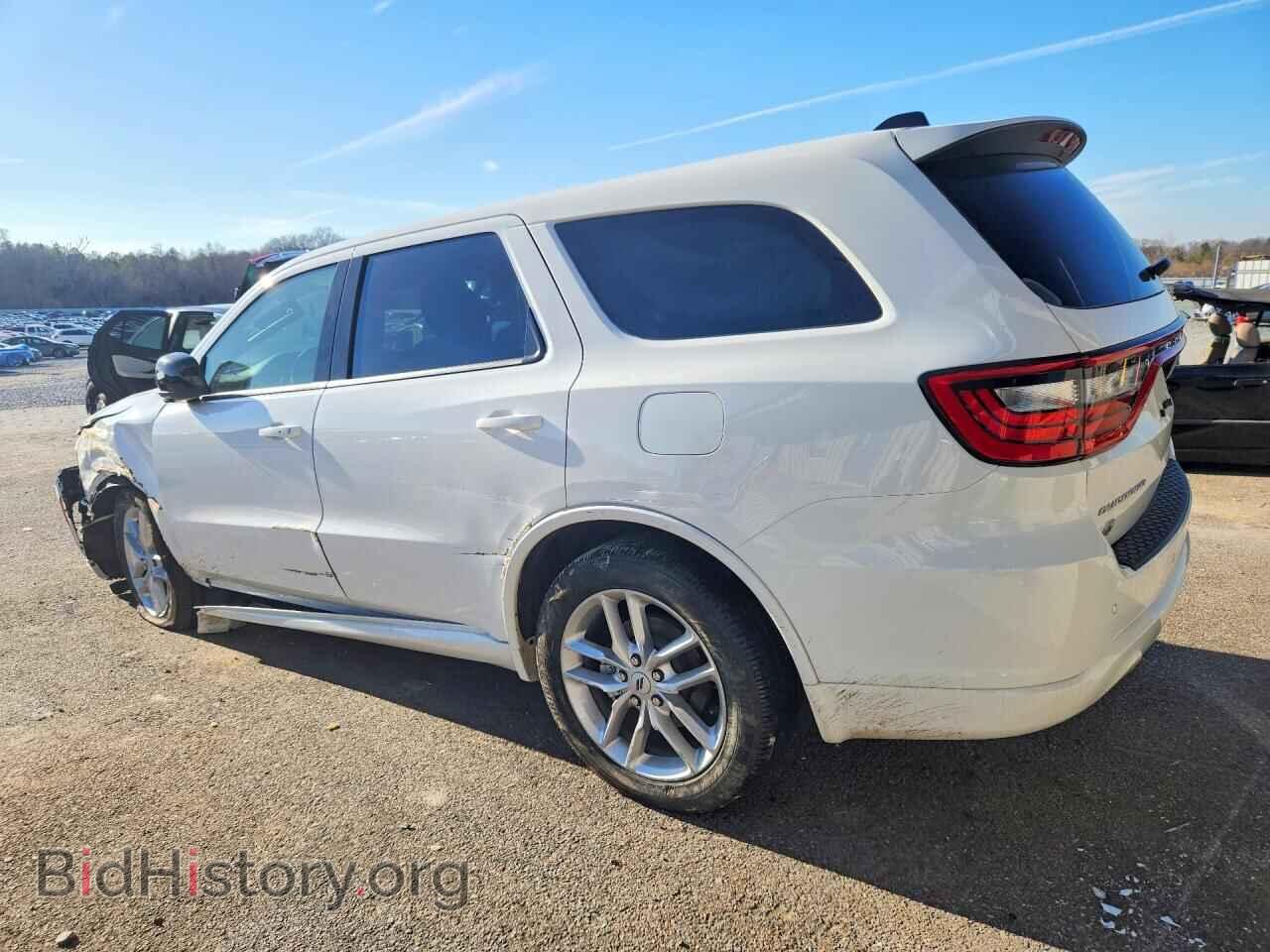 2026 DODGE DURANGO - VIN: 1C4RDJDGXTC183872 - Photo 2