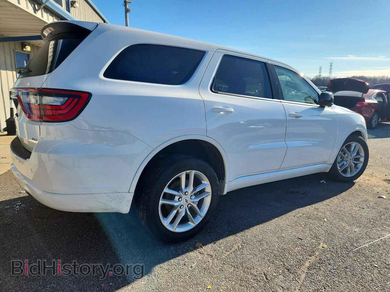 2026 DODGE DURANGO - VIN: 1C4RDJDGXTC183872 - Photo 3