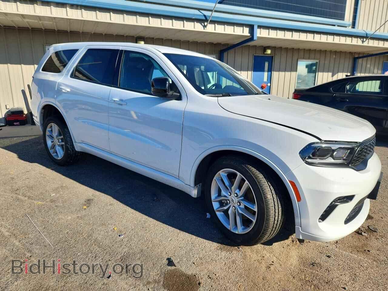 2026 DODGE DURANGO - VIN: 1C4RDJDGXTC183872 - Photo 4