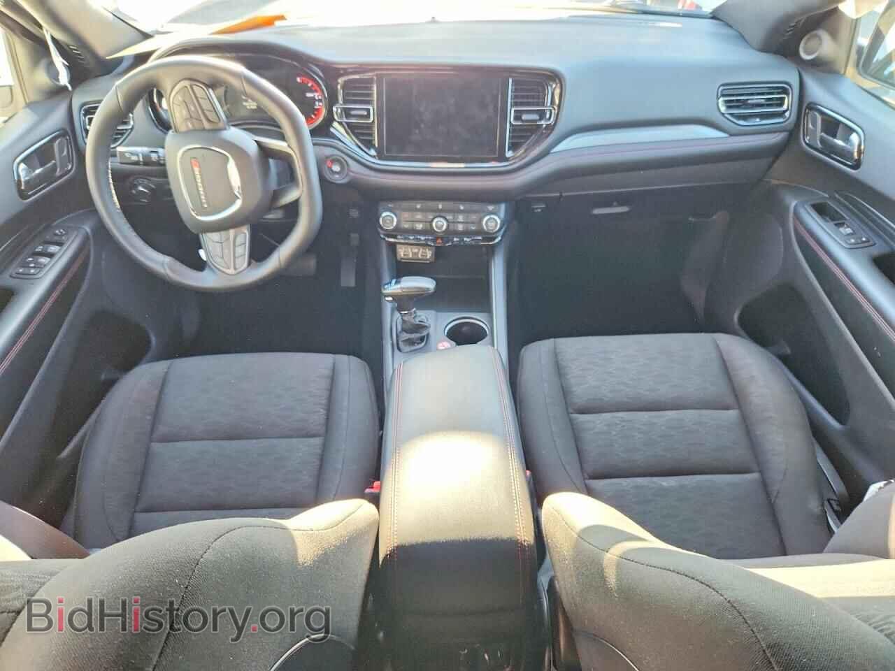 2026 DODGE DURANGO - VIN: 1C4RDJDGXTC183872 - Photo 8