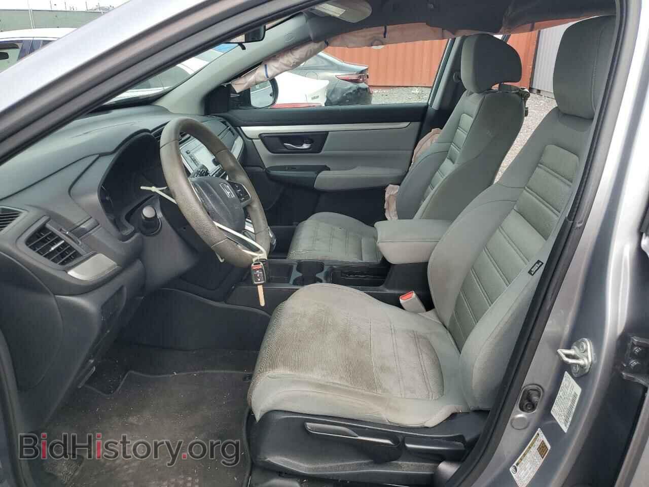 2017 HONDA CRV - VIN: 7FARW5H32HE009141 - Фото 7