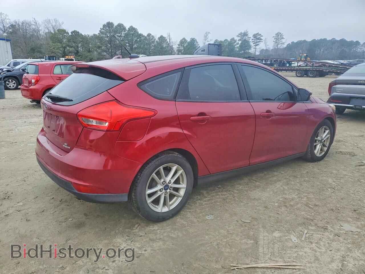 2016 FORD FOCUS - VIN: 1FADP3K26GL284438 - Фото 3