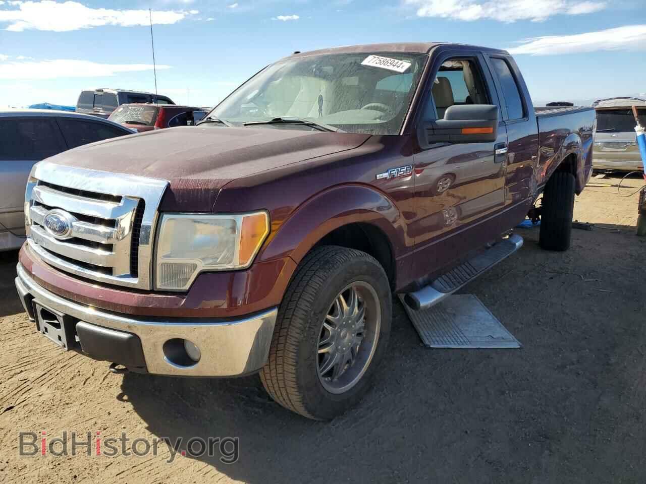Фотография 1FTPX14VX9KC78069 - FORD F-150 2009