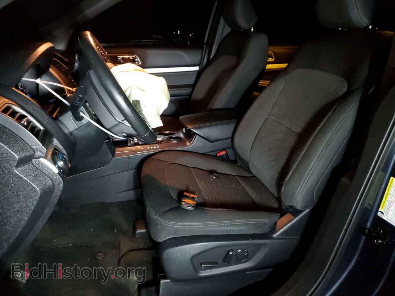 2017 FORD EXPLORER - VIN: 1FM5K7D88HGB33855 - Фото 7