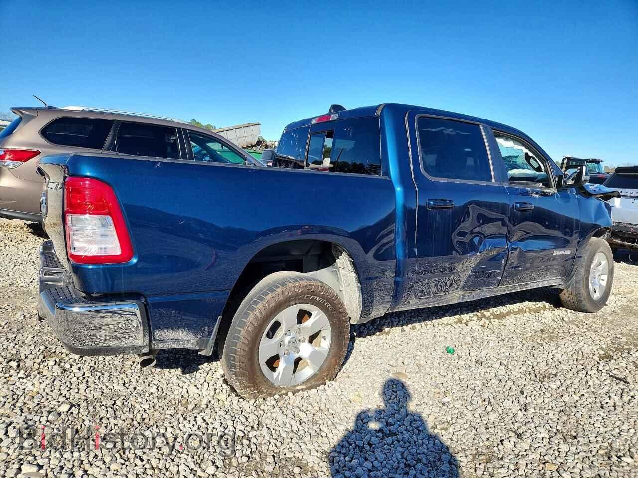 2022 RAM 1500 - VIN: 1C6RREFG3NN268184 - Фото 3