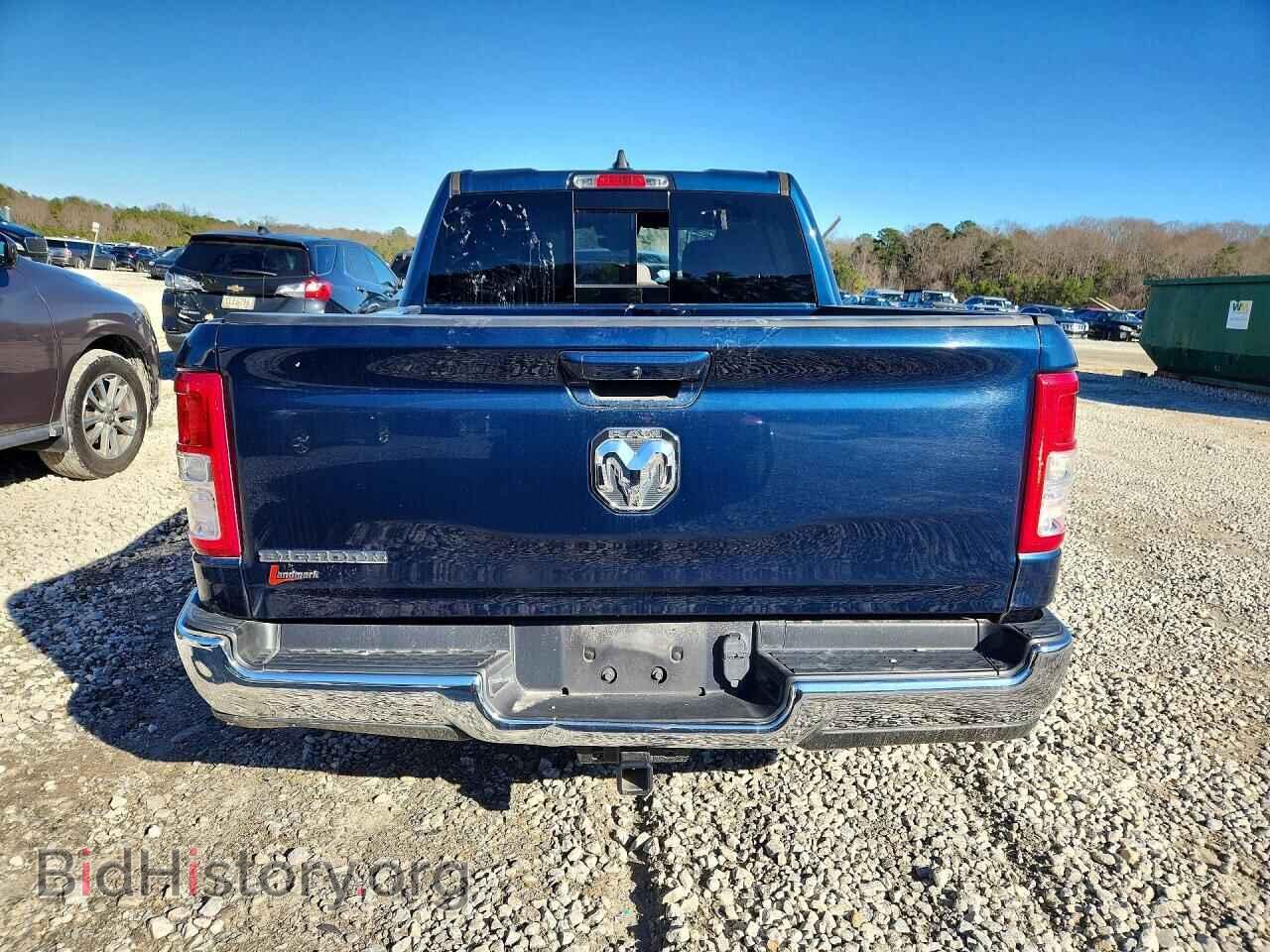 2022 RAM 1500 - VIN: 1C6RREFG3NN268184 - Фото 6