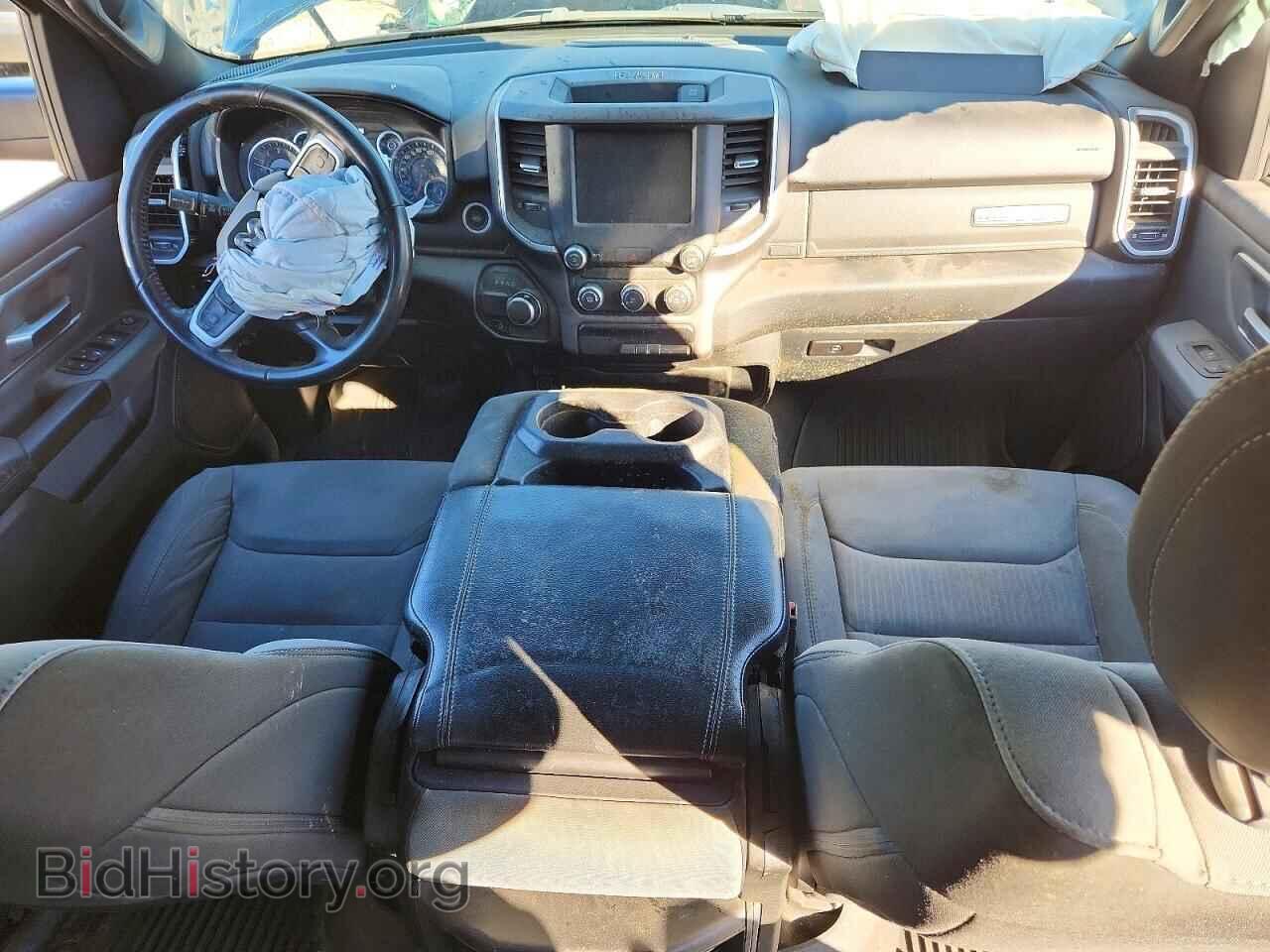2022 RAM 1500 - VIN: 1C6RREFG3NN268184 - Фото 8