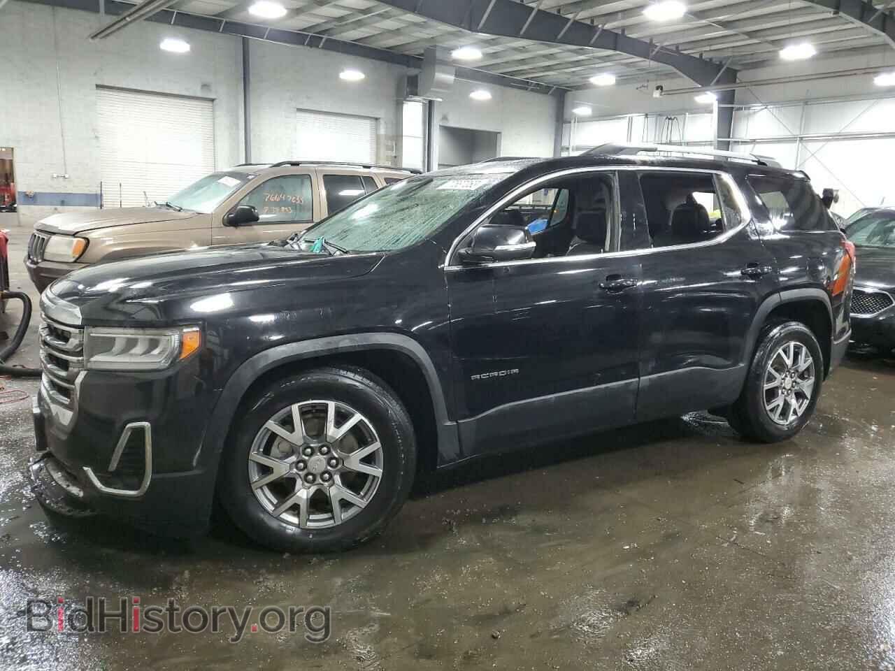 Фотография 1GKKNUL48LZ100402 - GMC ACADIA 2020