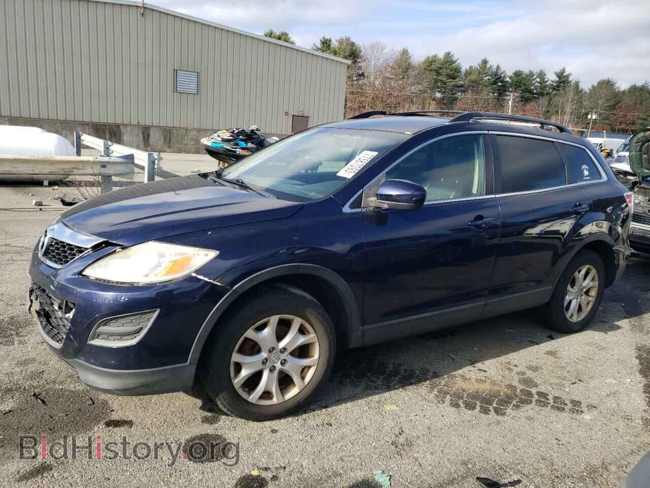 Photo JM3TB3CV4B0331657 - MAZDA CX-9 2011