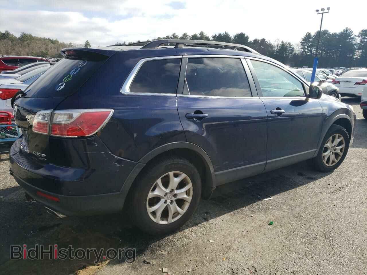 2011 MAZDA CX-9 - VIN: JM3TB3CV4B0331657 - Фото 3