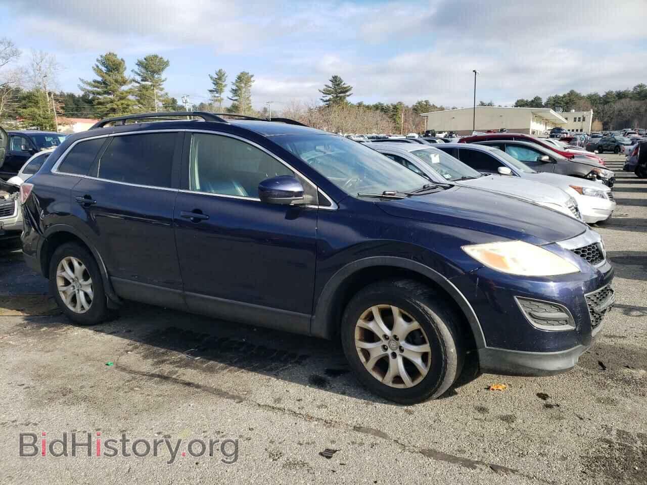 2011 MAZDA CX-9 - VIN: JM3TB3CV4B0331657 - Фото 4