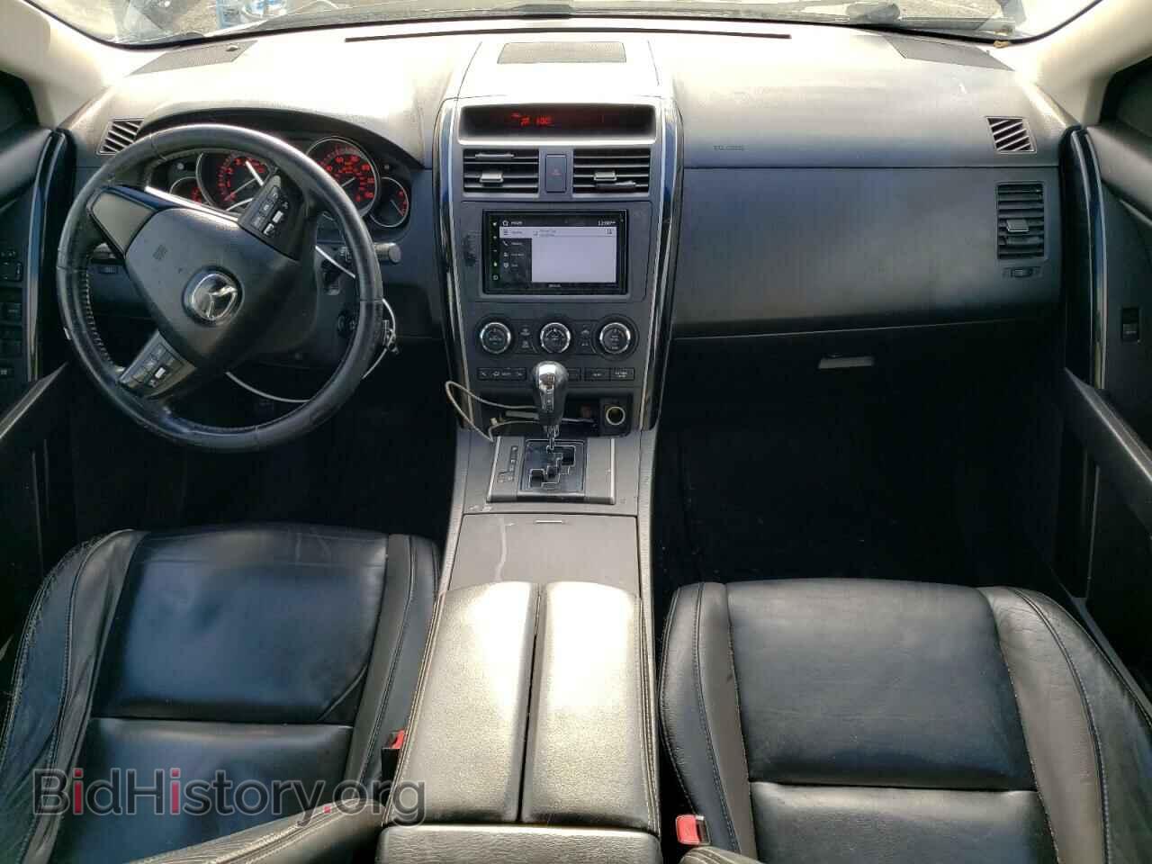 2011 MAZDA CX-9 - VIN: JM3TB3CV4B0331657 - Фото 8