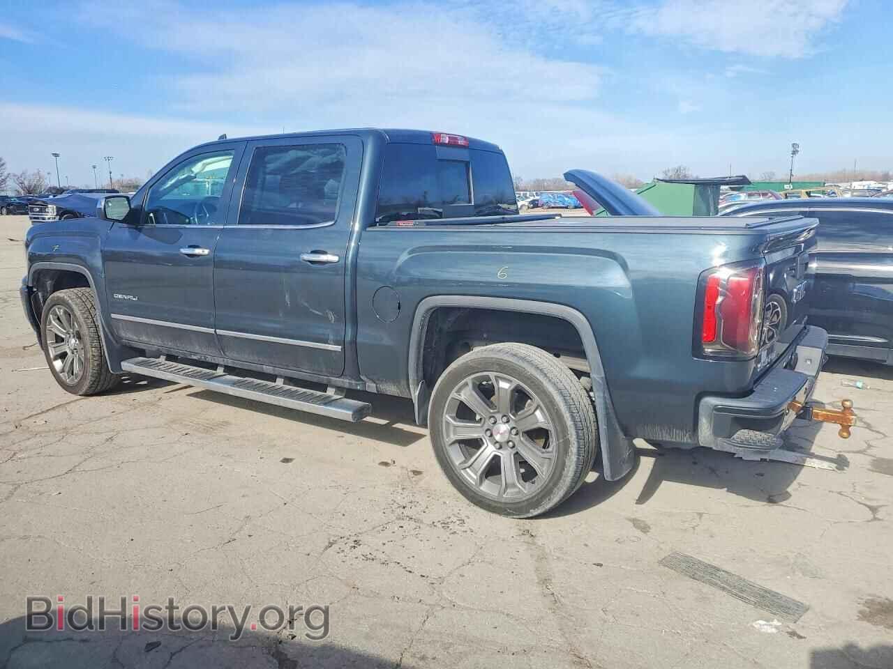 2017 GMC SIERRA - VIN: 3GTU2PEC9HG213236 - Photo 2