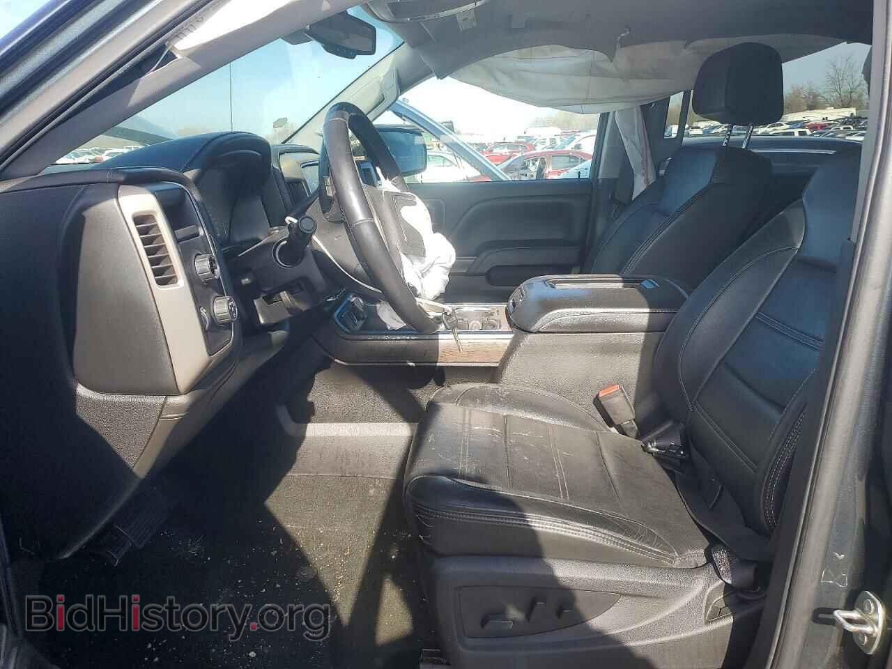 2017 GMC SIERRA - VIN: 3GTU2PEC9HG213236 - Photo 7